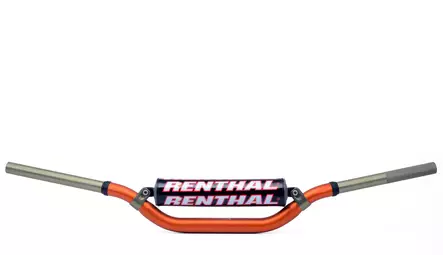 Renthal Twinwall 997 Carmichael Oranssi - Duell MP varaosat ja tarvikkeet - 69285 - 1
