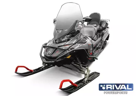 Rival Etupuskuri Lynx Commander (RADIEN 20") / Ski-Doo Expedition (G4 Wide) - Duell MK varaosat ja tarvikkeet - 20815 - 1