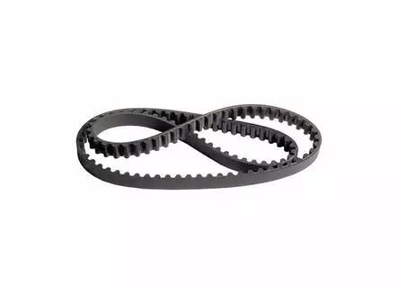 Rotary Hihna Hammastettum 12mm x 856mm 107h. Leik.lai. Stiga Park 105 Combi - Duell pienkoneiden varaosat ja tarvikkeet - 73555 - 1