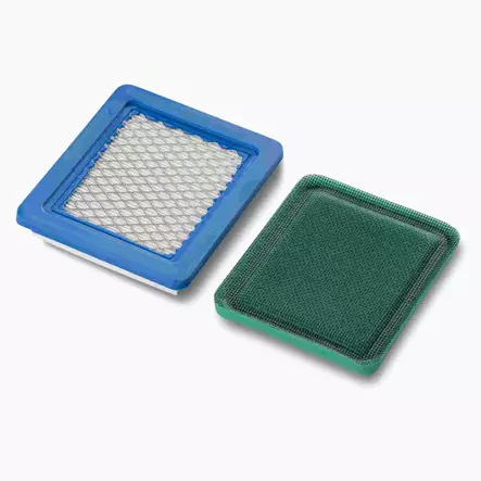 Rotary Ilmansuodatin - Esisuodatin B&S Quantum 3.5-6hv - Duell pienkoneiden varaosat ja tarvikkeet - 74545 - 1