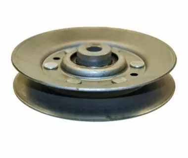 Rotary Kiristinpyörä / Hihnankiristyspyörä Ø108mm Husqvarna / Jonsered / Partn - Duell pienkoneiden varaosat ja tarvikkeet - 74555 - 1