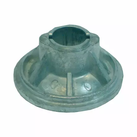 Rotary Teränkiinnike / Teräistukka Ø 7/8" (22.2mm) Työnnettävät - Duell pienkoneiden varaosat ja tarvikkeet - 73675 - 1