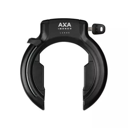 Runkolukko AXA Imenso X-Large Retractable - Duell polkupyörien varaosat ja tarvikkeet - 58405 - 1