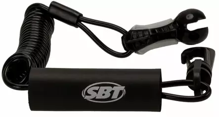 SBT Sea Doo RF-DESS Anti-Theft avain musta - Duell venetarvikkeet - 132335 - 1