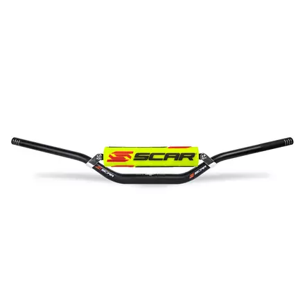 Scar Handlebar Evolution X² Ø28,6 (1 1/8”) with Cross Bar - McGrath/Short Ktm - - Duell MP varaosat ja tarvikkeet - 75855 - 1