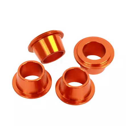 Scar Rubber killer - Ktm - Orange color - Duell MP varaosat ja tarvikkeet - 75425 - 1