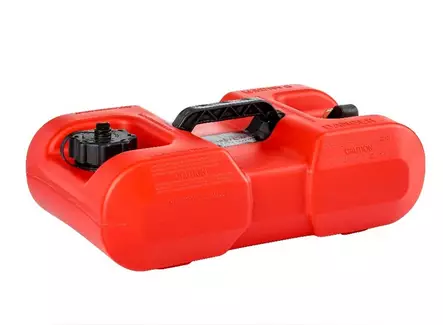 Scepter Polttoainesäiliö 11.4L mittarilla - Duell venetarvikkeet - 66305 - 1