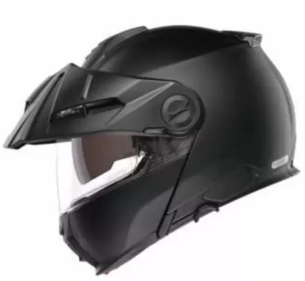 Schuberth Kypärä E2 Matta Musta, 59 L - Duell ajovarusteet - 65985 - 1