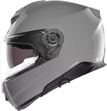 Schuberth Kypärä S3 Harmaa, 63 2XL - Duell ajovarusteet - 65425 - 1
