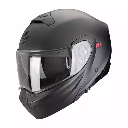 SCORPION Kypärä EXO-930 EVO solid mattamusta, 2XL - Duell ajovarusteet - 51065 - 1