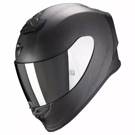SCORPION Kypärä EXO-R1 EVO AIR Carbon mattamusta/carbon, M - Duell ajovarusteet - 50255 - 1
