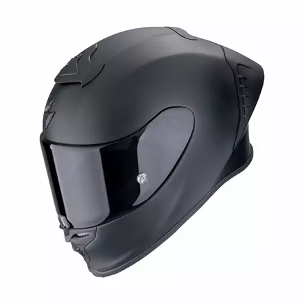 SCORPION Kypärä EXO-R1 EVO II AIR Mattamusta, M - Duell ajovarusteet - 50645 - 1