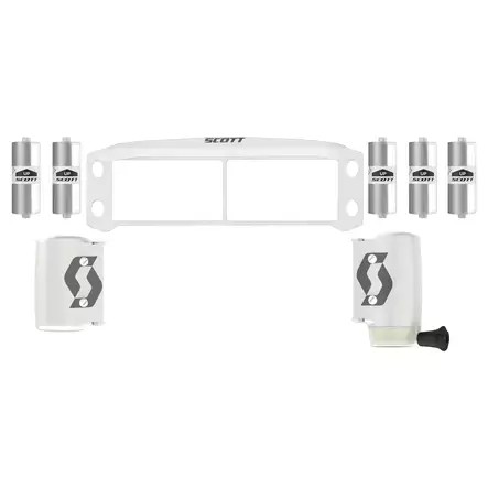 Scott WFS50 Roll-off Kit Prospect/Fury White - Duell ajovarusteet - 57195 - 1