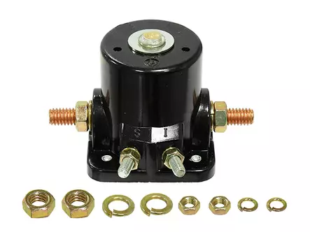 Sea-X solenoidi Johnson/Evinrude/Mercury/OMC - Duell venetarvikkeet - 136485 - 1