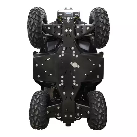 Segway Snarler AT5 S Muovinen pohjapanssarisarja - Segway Pohjapanssarit - 935 - 1