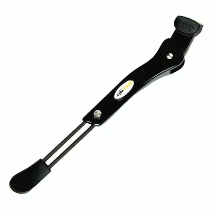 Seisontatuki ATRAN Stylo DV 24-29" 2 ruuvikiinnitys 18mm musta - Duell polkupyörien varaosat ja tarvikkeet - 57935 - 1