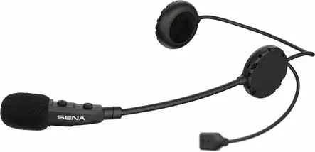 Sena 3S PLUS MC BT Boom mic Kit - Duell MP varaosat ja tarvikkeet - 116125 - 1