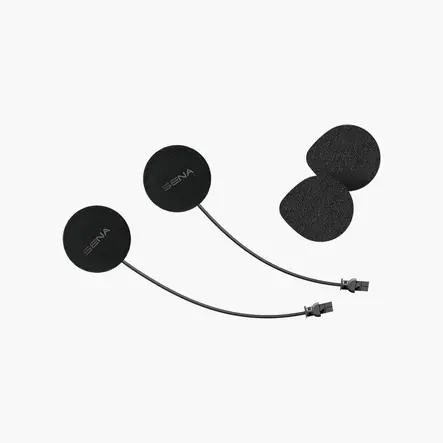 Sena Flexible Slim Speaker (Compatible: 50R 10S 10R SFR ACS10 SPIDER RT1) - Duell MP varaosat ja tarvikkeet - 116615 - 1