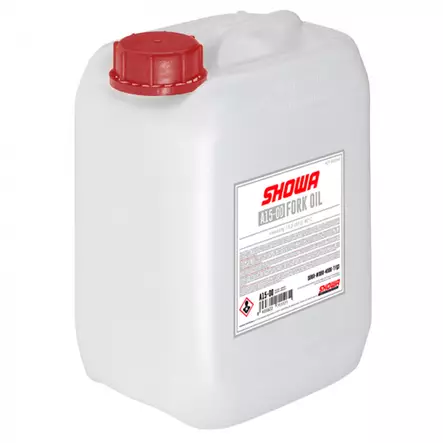 Showa FF OIL A1500 (15.3 CST at 40ºC) 5 Liters - Duell MP varaosat ja tarvikkeet - 69885 - 1