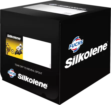 Silkolene Comp 4 10W-40 XP 20L CUBE - Duell öljyt ja muut nesteet - 62555 - 1