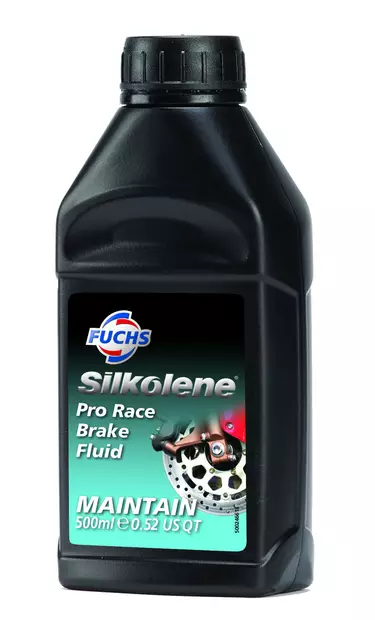 Silkolene Pro Race 320 Brake Fluid 500ml (12) - Duell öljyt ja muut nesteet - 62265 - 1