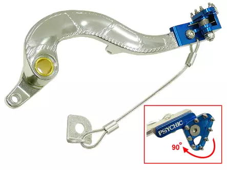 Sixty5 jarrupoljin YZ450F/WR450F 03-09 sininen - Duell MP varaosat ja tarvikkeet - 86785 - 1