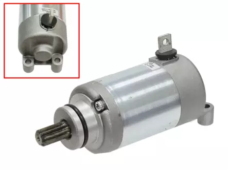 Sixty5 Starttimoottori EC250/300F 12-15 WR250F 03-13 - Duell MP varaosat ja tarvikkeet - 137645 - 1