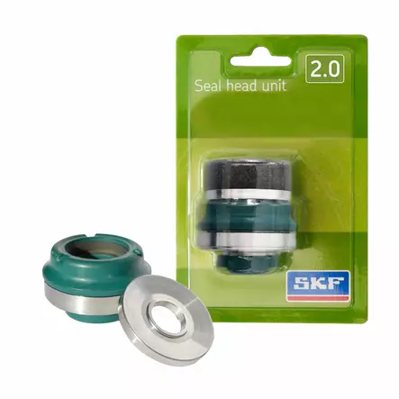 SKF Shock Seal Head Unit Showa - Shaft 16 Mm - Piston 50 Mm - Duell MP varaosat ja tarvikkeet - 124515 - 1
