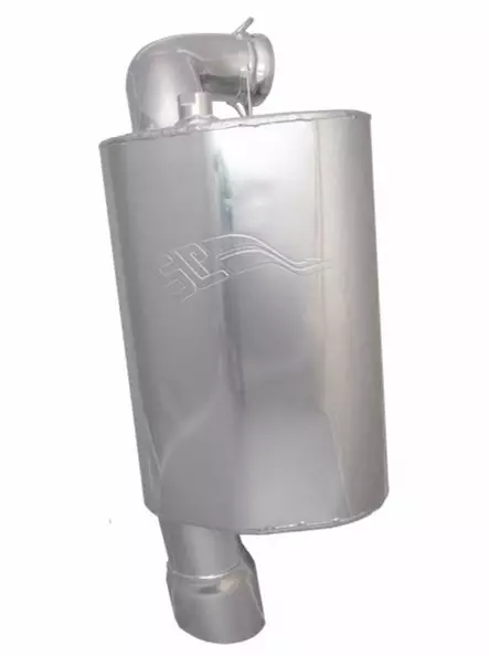 SLP Lightweight Äänenvaimennin Polaris Axys 850 - Duell MK varaosat ja tarvikkeet - 45595 - 1