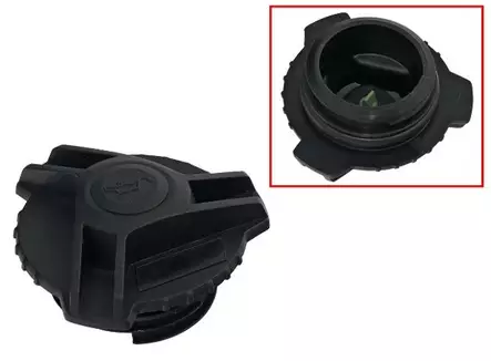 Sno-X Öljytankin korkki Ski-Doo - Duell MK varaosat ja tarvikkeet - 22735 - 1