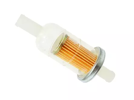 Sno-X Polttoainesuodatin 8mm - Duell MK varaosat ja tarvikkeet - 23255 - 1