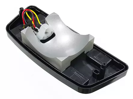 Sno-X Takalyhdyn pesä Ski-Doo/lynx - Duell MK varaosat ja tarvikkeet - 24695 - 1