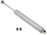 Sno-X Telaston kaasuiskunvaimentaja etu Ski-Doo - Duell MK varaosat ja tarvikkeet - 24075 - 1