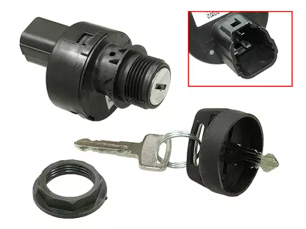 Sno-X Virtalukko Arctic Cat/Yamaha - Duell MK varaosat ja tarvikkeet - 24435 - 1