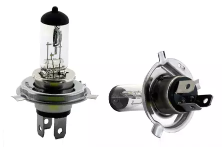 Solero Polttimo H4 12V 60/55W P43T - Duell muut varaosat ja tarvikkeet - 136195 - 1