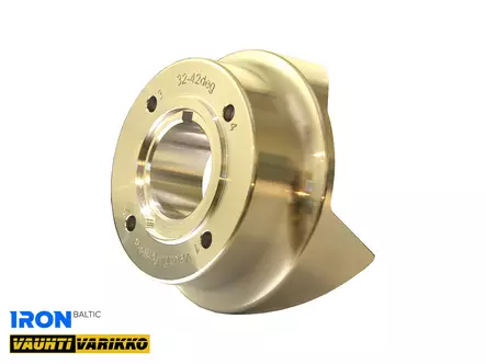 Iron Baltic Kytkimen Helix 32-42° Stage 3 - Kytkinsarjat - 485 - 1