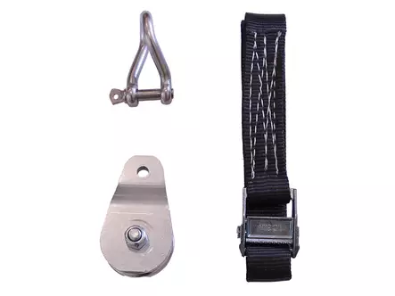 Iron Baltic Vinssin väkipyörä - Mönkijän vinssit ja tarvikkeet - 305 - 1