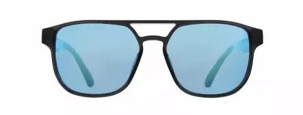 Spect Red Bull Elroy Sunglasses Shiny X'tal Dk Grey w Blue Grey Mirror lens - Duell ajovarusteet - 45545 - 1