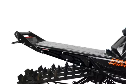 SPI Takapuskuri Hide'N"Go Polaris Matryx 155" Musta/Musta - Duell MK varaosat ja tarvikkeet - 24855 - 1