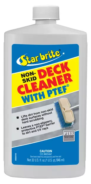 Star brite Kannen pesuaine ja suoja 1L - Duell venetarvikkeet - 133075 - 1