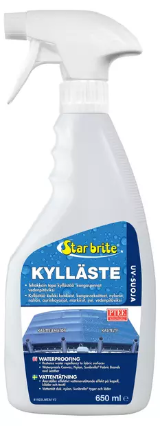 Star brite Kuomunkylläste PTEF 650ml - Duell venetarvikkeet - 132835 - 1