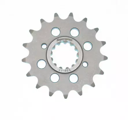 Supersprox/JT Eturatas 339.17RB Kumivaimennuksella - Duell MP varaosat ja tarvikkeet - 120035 - 1
