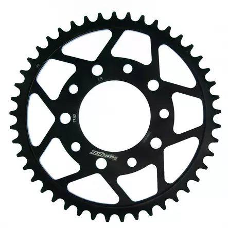 Supersprox / JT Teräs takaratas 1332.45 - Duell MP varaosat ja tarvikkeet - 119405 - 1