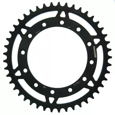 Supersprox / JT Teräs takaratas 245/2.42 - Duell MP varaosat ja tarvikkeet - 120095 - 1