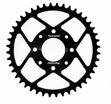 Supersprox / JT Teräs takaratas 273.44 - Duell MP varaosat ja tarvikkeet - 119765 - 1