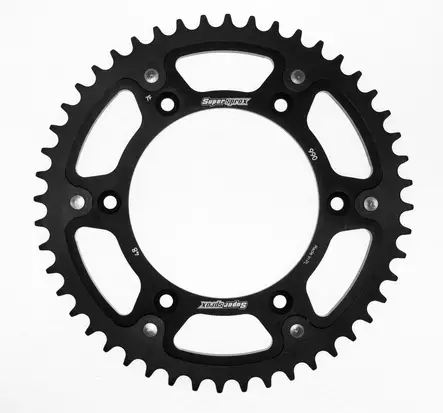 Supersprox Stealth Takaratas Musta - Duell MP varaosat ja tarvikkeet - 118865 - 1