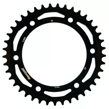 Supersprox Teräs takaratas HO CBR600/1000 (520) Musta 41 - Duell MP varaosat ja tarvikkeet - 119325 - 1
