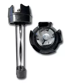 Tankin korkki mittarilla pituus 245mm yleismalli - Duell venetarvikkeet - 133035 - 1