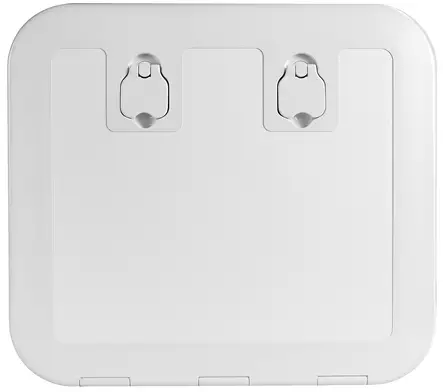 Tarkistusluukku valkoinen 520x465mm - Duell venetarvikkeet - 5185 - 1