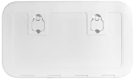 Tarkistusluukku valkoinen 600x350mm - Duell venetarvikkeet - 5125 - 1